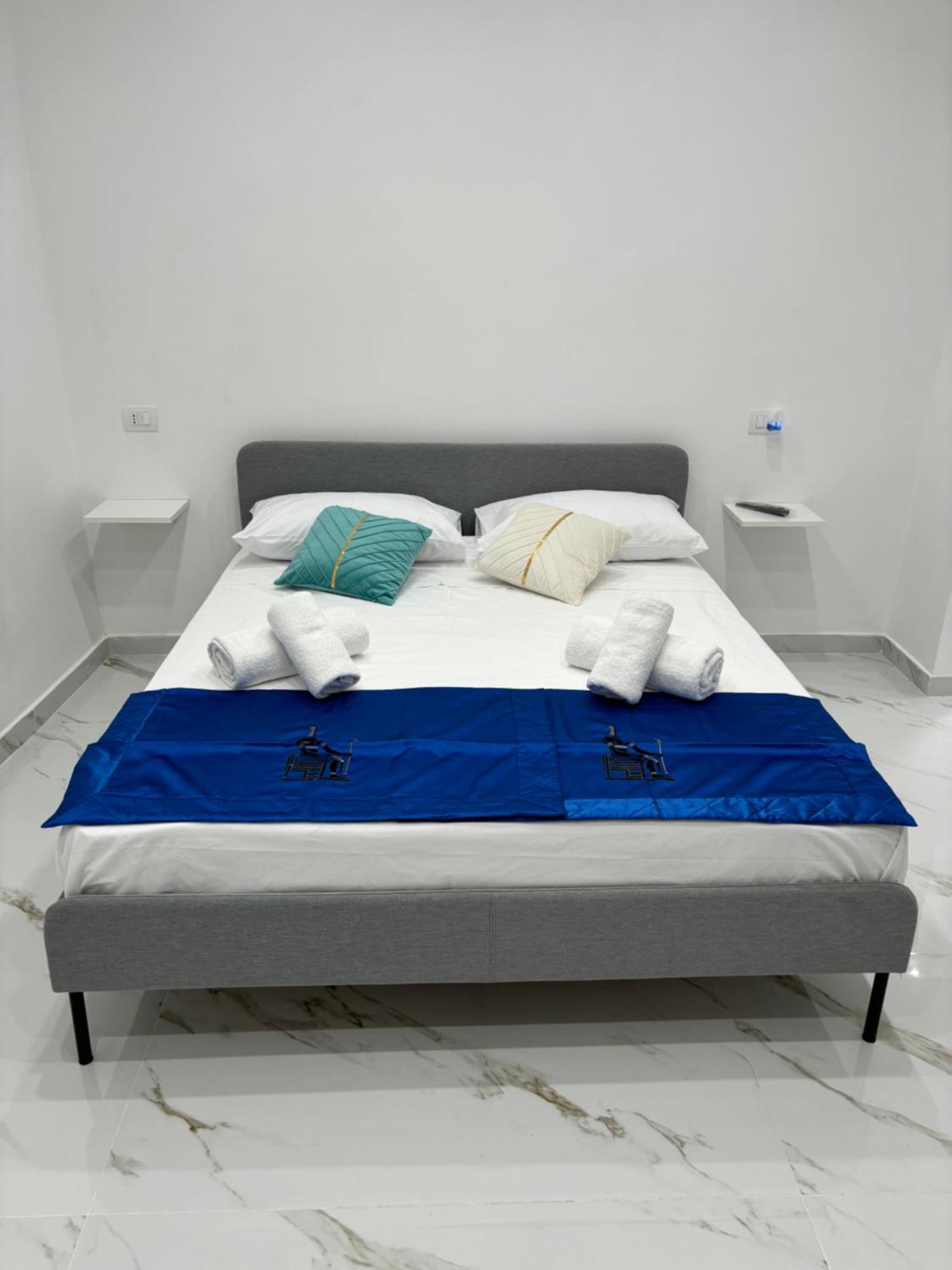 Sanfeliceguestroom Napoli Ngoại thất bức ảnh