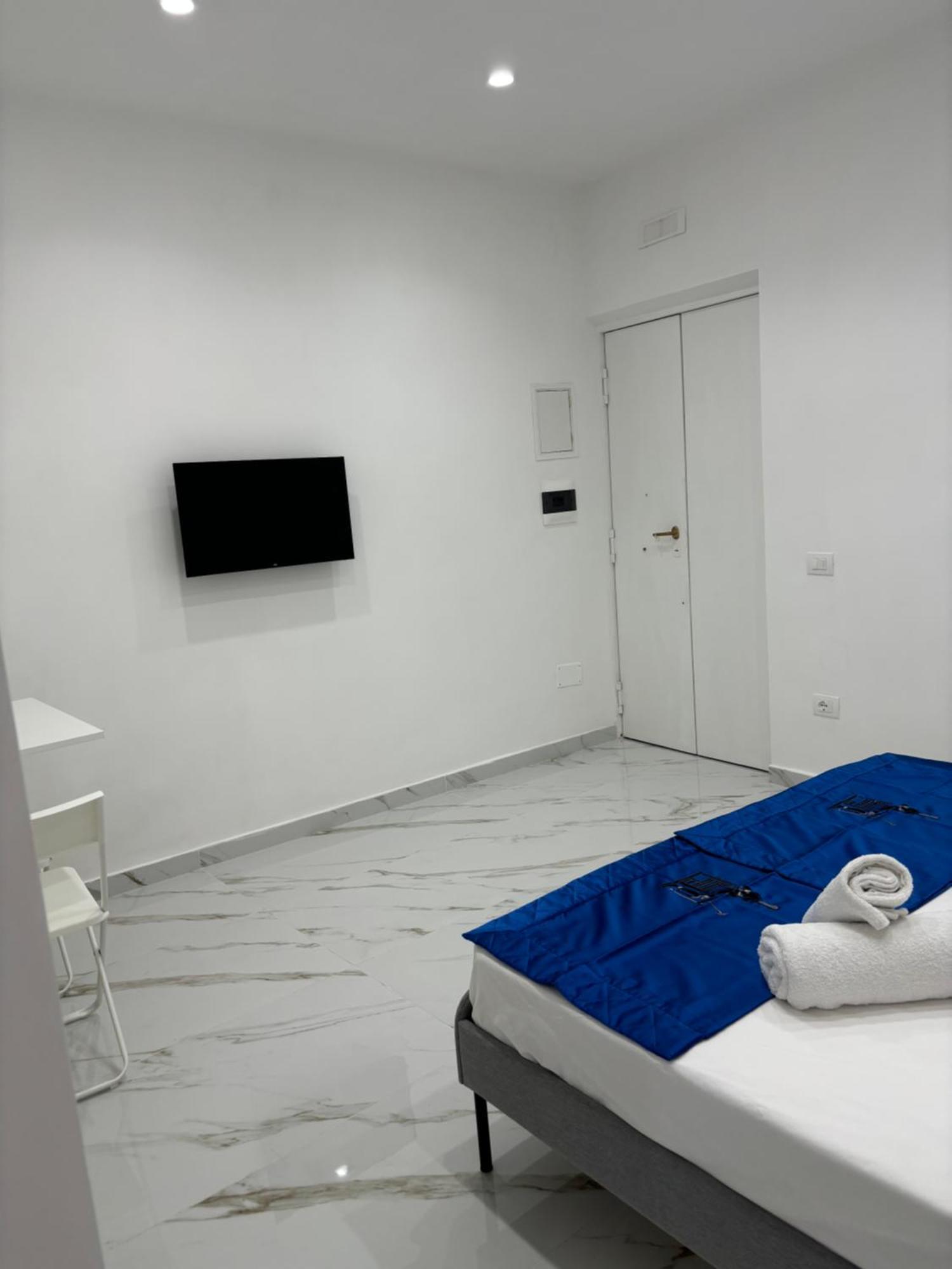 Sanfeliceguestroom Napoli Ngoại thất bức ảnh