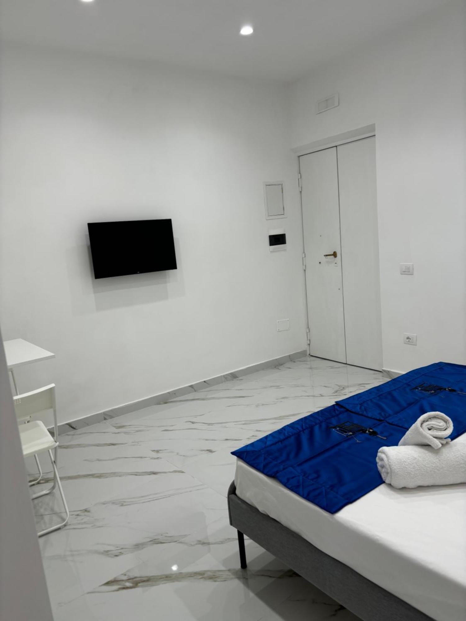 Sanfeliceguestroom Napoli Ngoại thất bức ảnh
