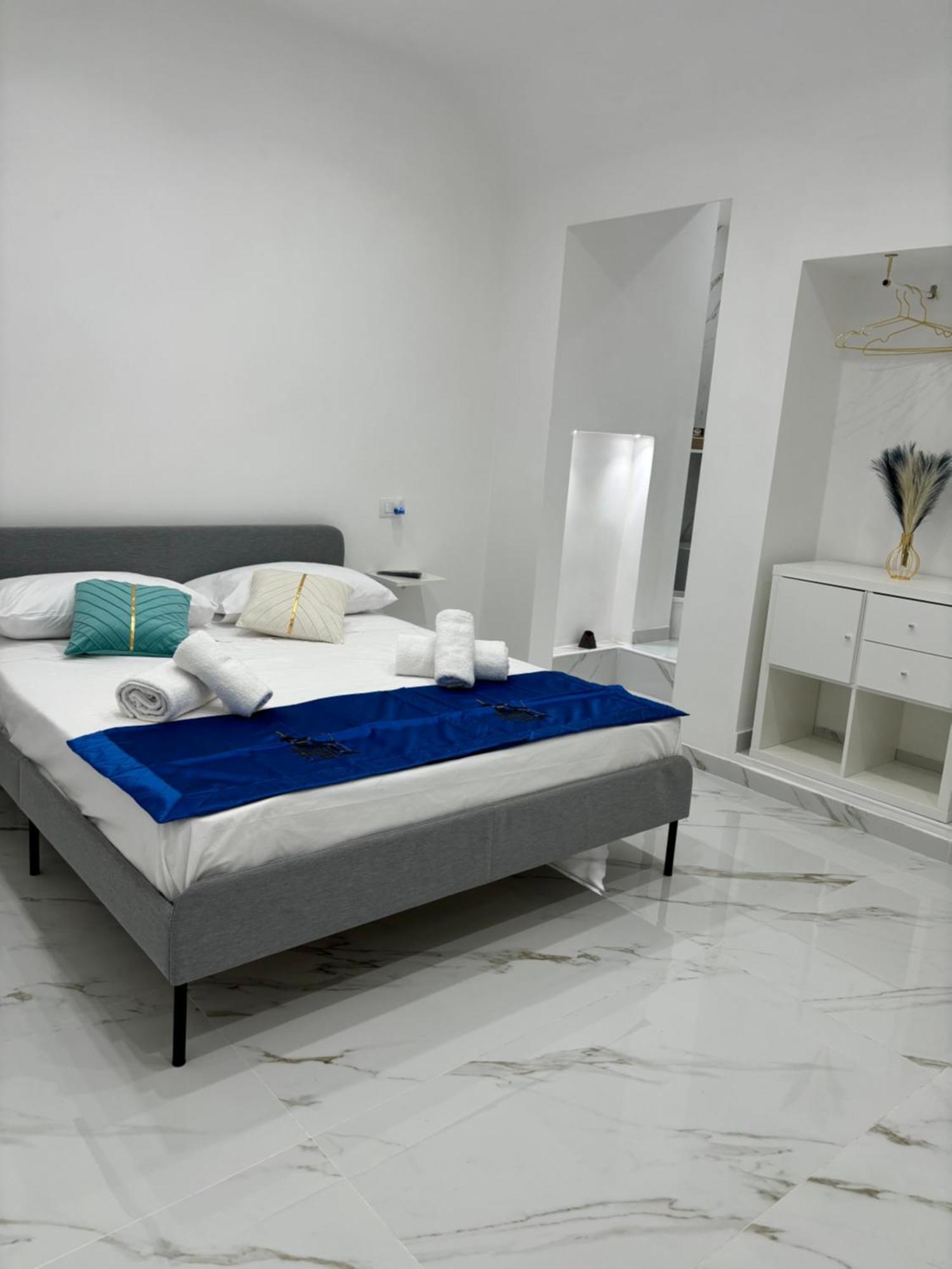 Sanfeliceguestroom Napoli Ngoại thất bức ảnh